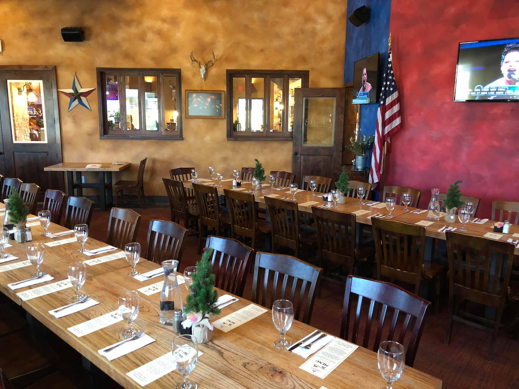 Eduardo's BBQ Steaks & Mexican Grill Laredo, TX